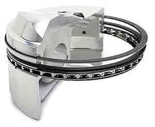 Je Pistons S100s8-41555 Std Tension Piston Ring Set