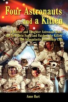 Four Astronauts And A Kitten Anne Hart Taschenbuch Kartoniert / Broschiert 2001