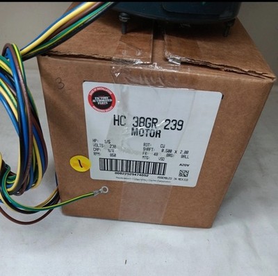 Carrier & Bryant HC38GR239 - OEM Condenser Fan Motor