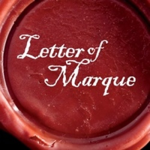 Letter of Marque by Letter of Marque [CD]