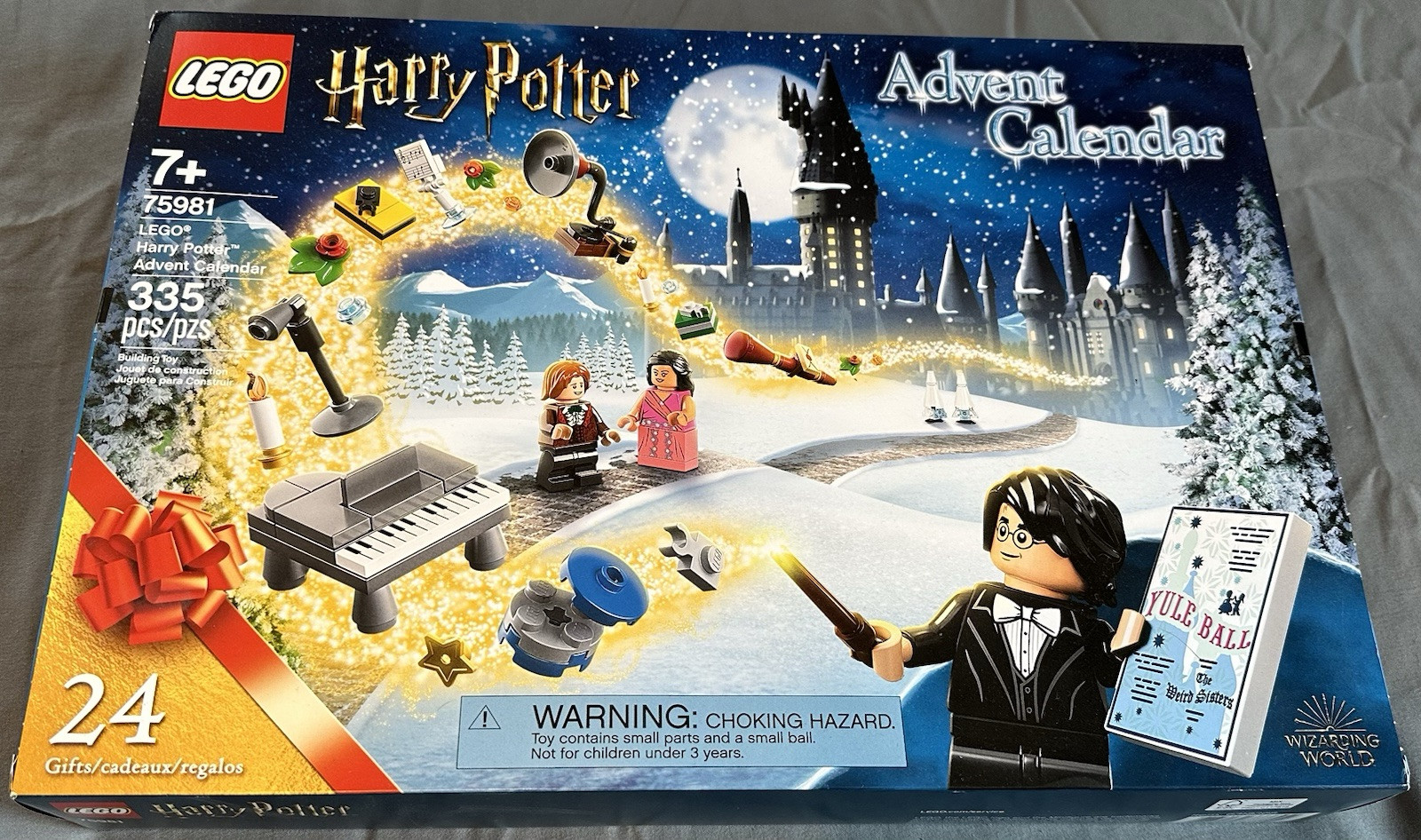 LEGO Harry Potter: Advent Calendar (75981)