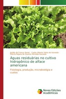 Josilda De FrançA Xavier (U. A.) | ÀGuas ResiduáRias No Cultivo HidropôNico...