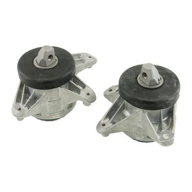 OEM 2pc Engine Mounts For Mercedes W167 GLE300 GLE350 2.0T 1672406600 1672405100