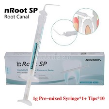 Dental root canal endofill bioceramic sealer/Root canal bioceramic sealer SP