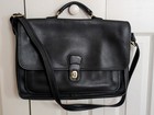 Vintage Coach Messenger Shoulder Briefcase Metropolitan 5180 DEVIL WEARS PRADA 2 — photo 1
