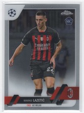 Marko Lazeti Chrome UCL 2022 #185