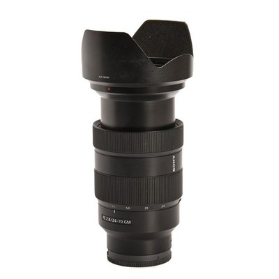 Sony FE 24-70mm F2.8 G Master gebraucht Objektiv