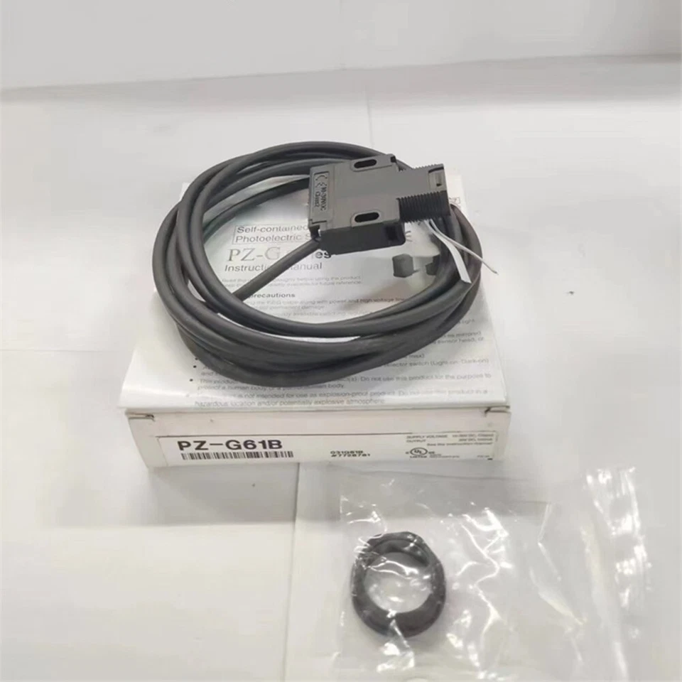 Sensor interruptor fotoeléctrico PZ-G61B PZG61B para KEYENCE Foto 4 de 4