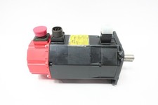 Fanuc A06B-0162-B775 0008-R Am6/3000 Servo Motor 1.4kw 3000rpm 144v-ac 3ph