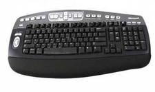Microsoft Wireless Optical Elite - Keyboard Only