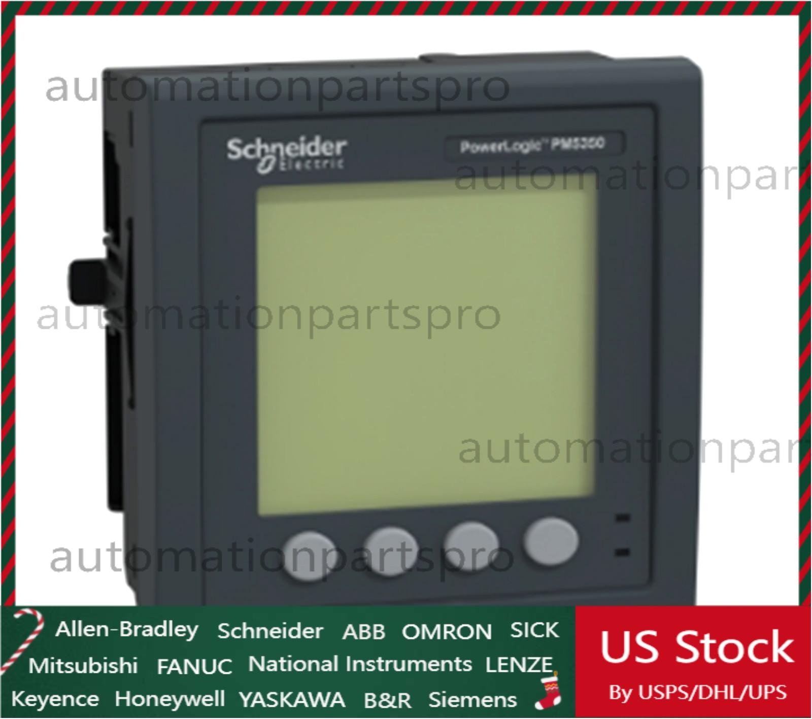 NEW SCHNEIDER METSEPM5350 Electric Power Logic PM5350 Power Meter
