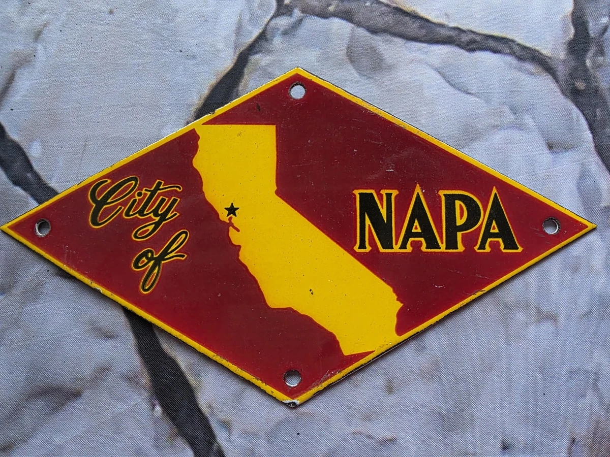 napa sign products for sale | eBay