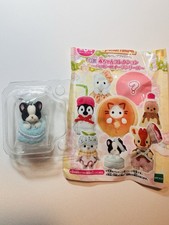 Sylvanian Families Lottery G Prize Happy Sweets French Bulldog Calico Critters
