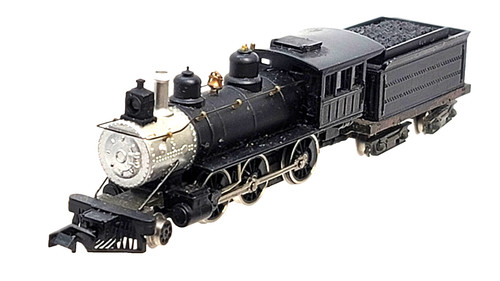 Acopladores rápidos N MDC Roundhouse 8000 Unlettered 2-8-0 y Tender (probado) #2 | Zustand: Used