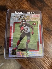 2017 Panini Donruss - The Elite Series Rookies Chris Godwin #22 (RC)