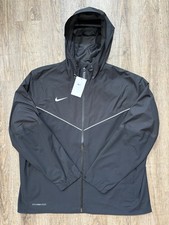 Nike Storm Fit Hypershield Pro Rain Jacket Black Men s Sz XXL DA4967-010