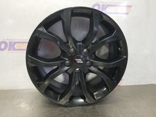 19 2019 Dodge Durango Gt 20x8 Wheel 5u Spokes Gloss Black See Images