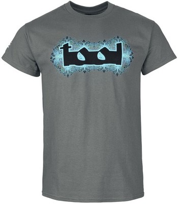 Tool T-Shirt Herren Nerve Ending grau Band-Merch, Bands 100% Baumwolle