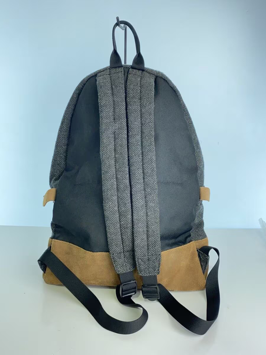 BEMIDJI Wool Backpack GRY - image 3