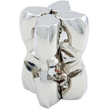 Cast H H - Hanayama Metal Puzzle