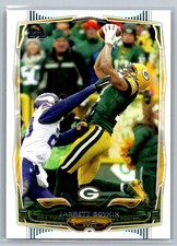 Jarrett Boykin 2014 Topps Green Bay Packers 153