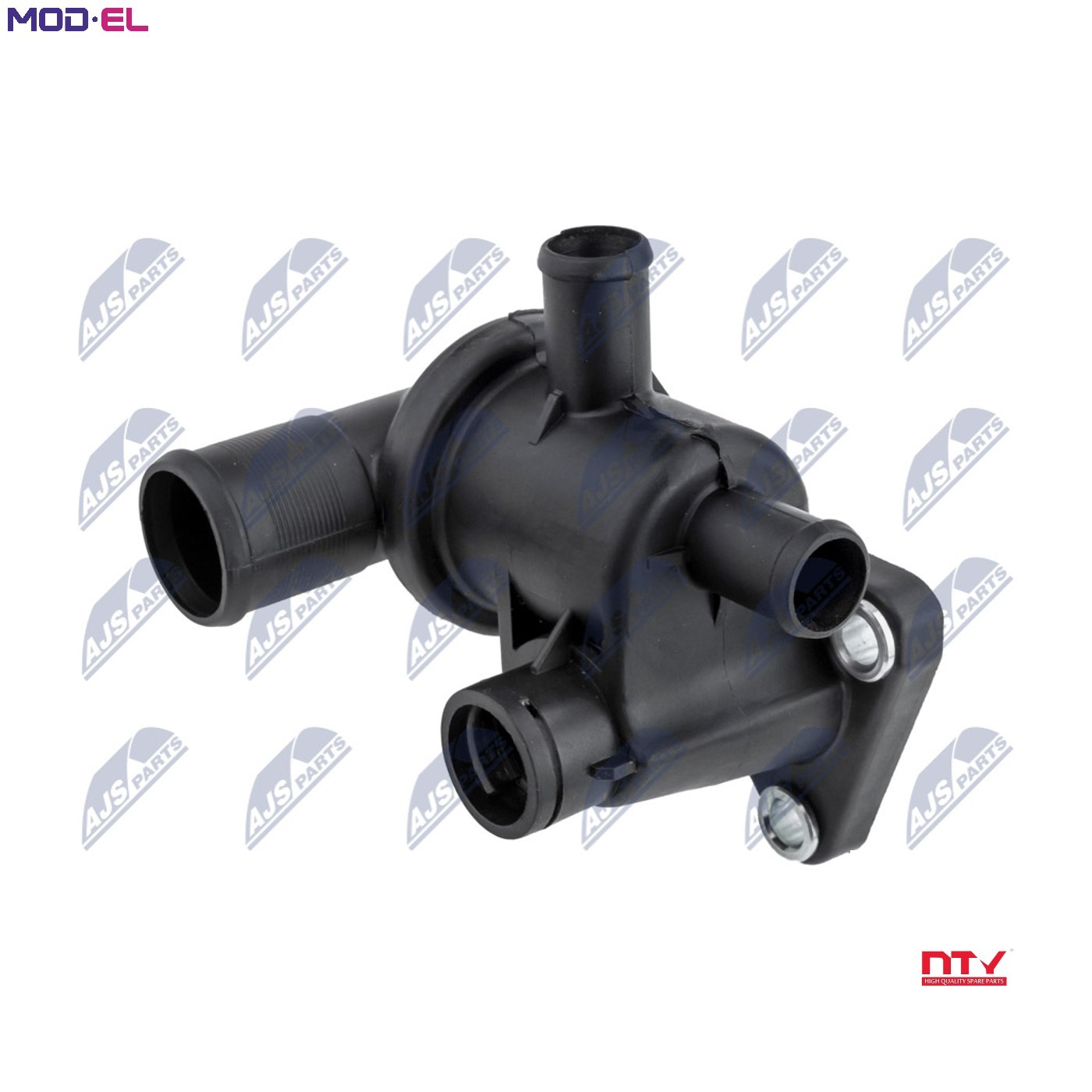 Cooling System Nipple Plastic CTM-HY-002 NTY for HYUNDAI AMICA / ATOZ - Image 6