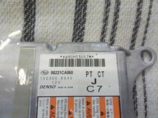 Componente elettrico SUBARU BRZ 2012 DBA-ZC6 98221CA060 [Usato] [PA116804320]