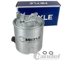 Meyle Kraftstofffilter Leitungsfilter Passend FüR Nissan Qashqai X-TRAIL |