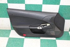 05-13 C6 Vette Black Driver Side Left Lh Interior Door Trim Panel Oem Factory Oe