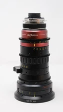 Angenieux Optimo Anamorphic 56-152mm Zoom Lens (PL, Feet)