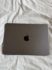 MACBOOK AIR 13-INCH SPACE GRAY 16GB UNIFIED MEMORY 256GB SSD STORAGE Unboxed