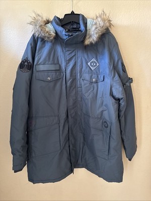 Size 3XL New MISSING VEST Destiny 2 Deep Stone Crypt Raid Jacket