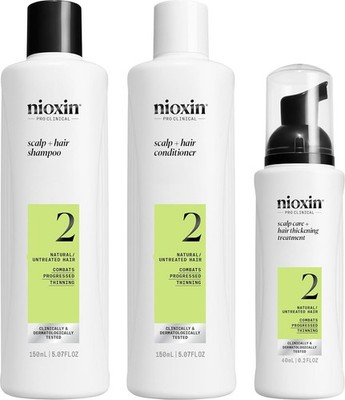 Nioxin Trial System 2