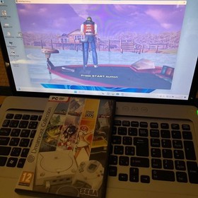 Windows Version Overseas Dreamcast Collection Sonic Crazy and others #cb6774