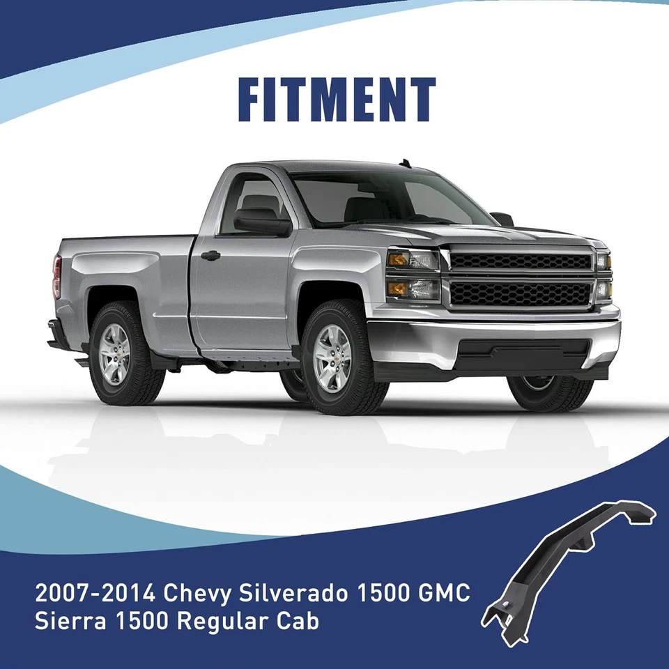 For 2007-2014 chevy Silverado & GMC Sierra Frame Replacement  & Crossmember Kit - Image 4 of 4