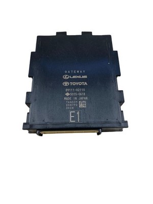 TOYOTA COROLLA Estate E21 Gateway-Steuereinheit 89111-02110 2022 3519103 (AK843)
