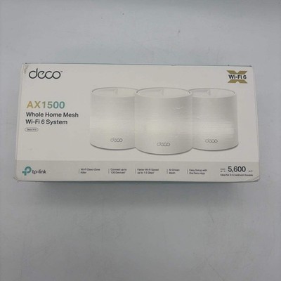 TP-Link AX1500 Whole Home Mesh Wi-fi System 1750502939