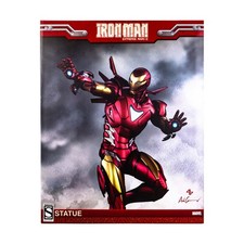 Iron Man Extremis Mark II Exclusive Edition VG NM
