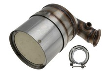 Dieselpartikelfilter Kat DPF für Peugeot 5008 1.6 HDi