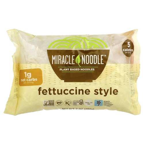 Fettuccine Style, 7 oz (200 g)