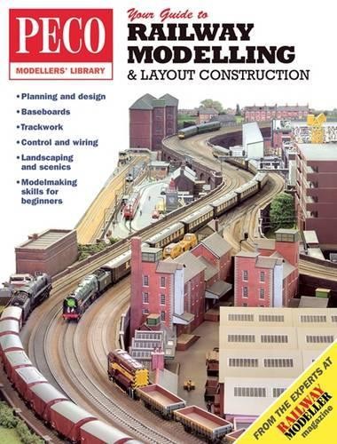 Guide to Railway Modelling & Layout Construction Peco PM-200 - Image 4