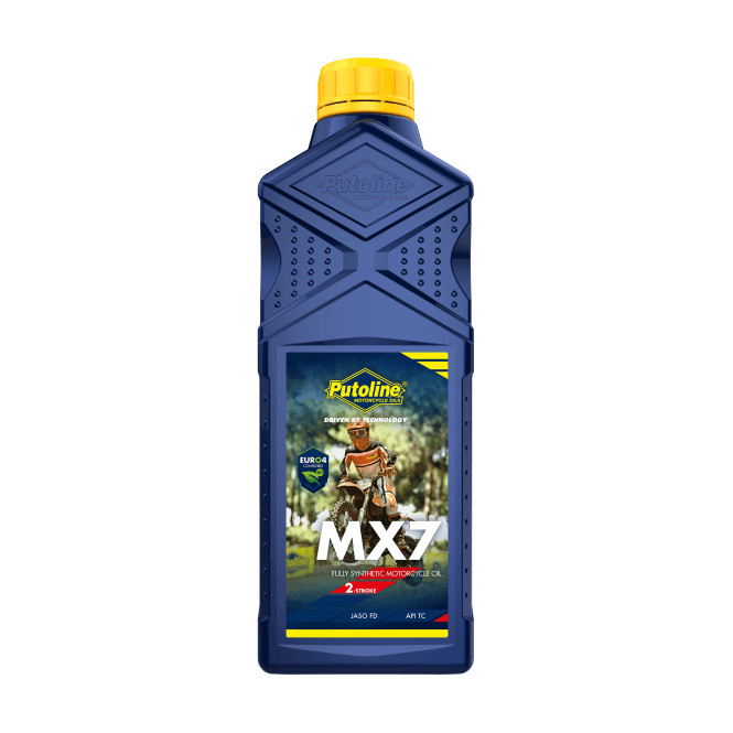 Putoline - 2T - Pre-Mix & Injector - MX7