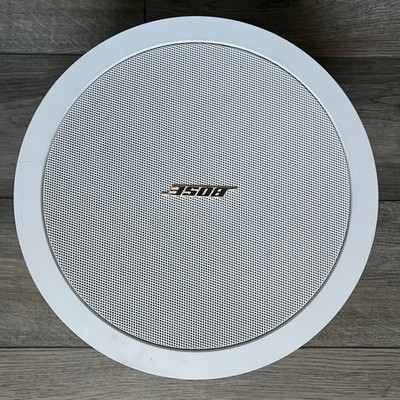Bose FreeSpace DS 40F Ceiling Speaker White Wired In-Ceiling Loudspeaker