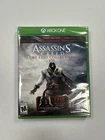 Assassin's Creed: The Ezio Collection Microsoft Xbox One SEALED Brand New