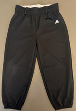 Adidas YOUTH SWEATPANTS MEDIUM KIDS BLACK RUN...
