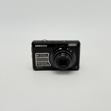 Samsung PL60 Digital Camera 10.2 MP - Black
