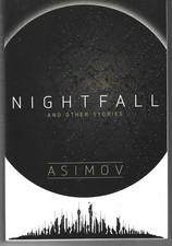 Nightfall and Other Stories by Isaac Asimov 2021, Trade Paperback 