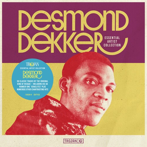Desmond Dekker - Essential Artist Collection - Desmond Dekker [New CD]