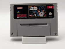 Super Star Wars - (SNES) Super Nintendo - PAL Tested