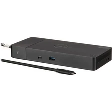 Dell Thunderbolt Dock WD19TBS 130W PD, Black